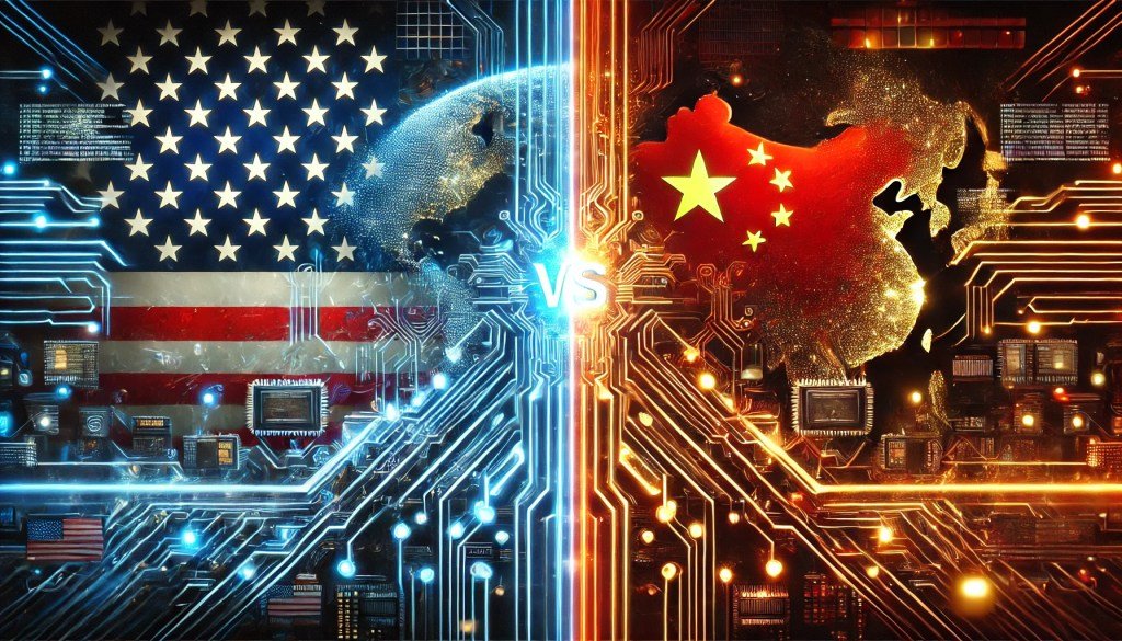 OpenAI faces critical test as Chinese models close the gap in AI leadership