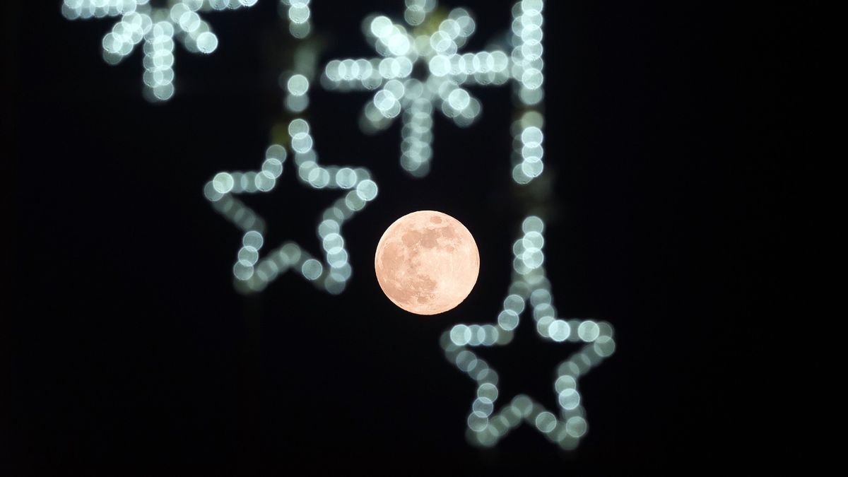 December full moon rises this weekend — How to see the last full moon of 2024