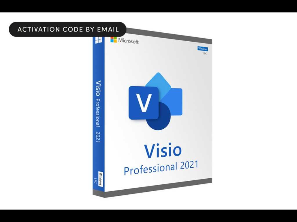 Everyone looks like a pro designer when they have Visio