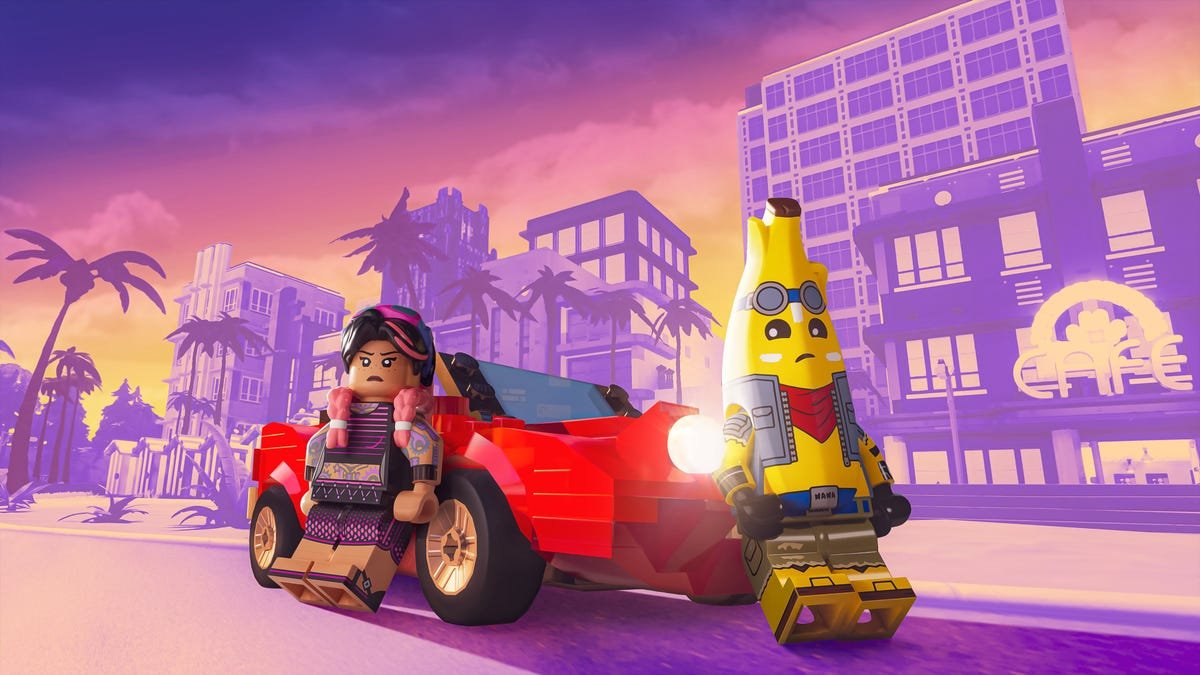 Fortnite’s New GTA 6-Inspired Lego Mode Is Out Later This Week