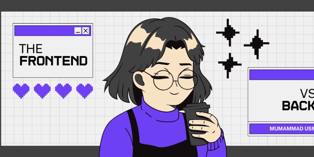 Frontend vs Backend: Why Both Are Equally Challenging