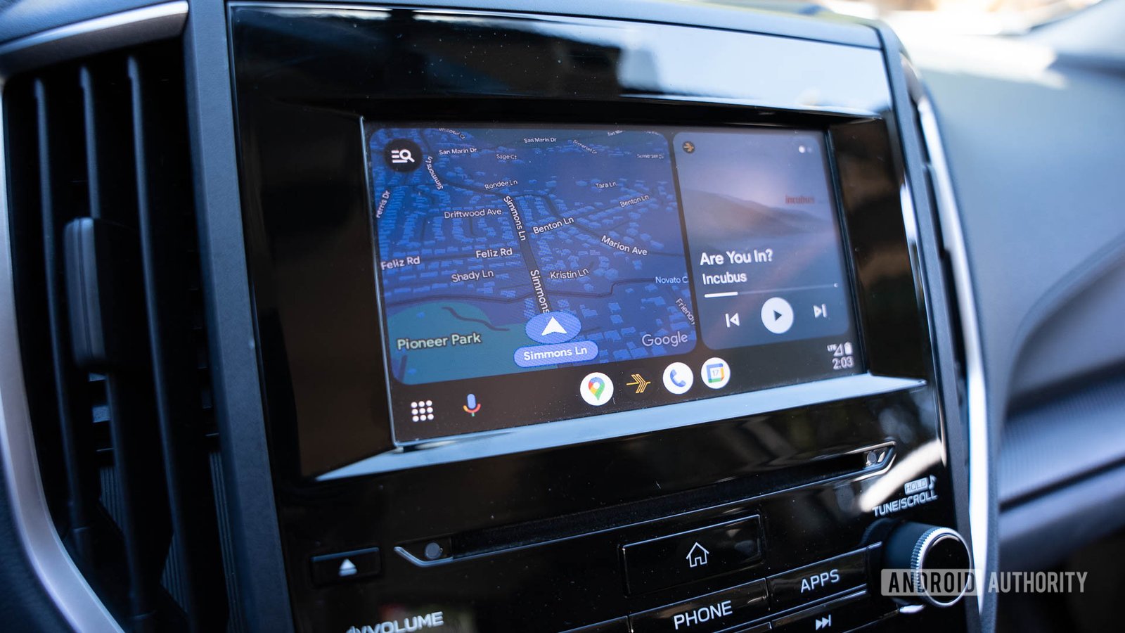 Get ready for Android Auto weather apps