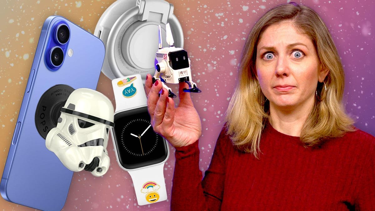 Gift Ideas for the Apple Fan Who Has Everything – Video