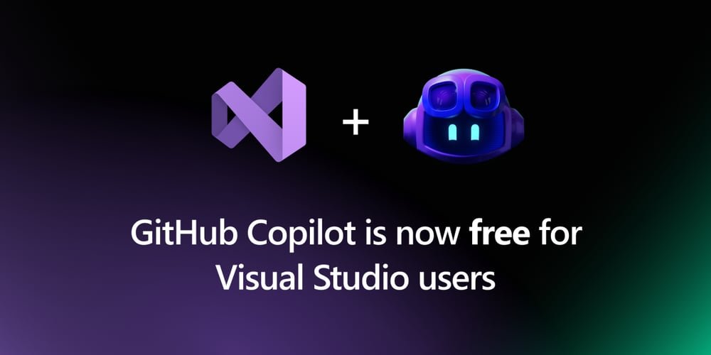 GitHub Copilot Is Free! Here’s How to Get Started 🚀