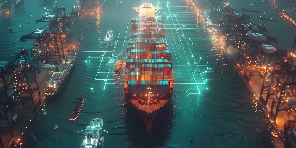 Harnessing IoT for Predictive Maintenance in Ships: Reducing Downtime and Enhancing Operational Efficiency