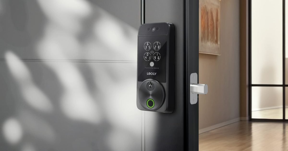 HomeKit Weekly: Lockly Zeno Series offers full compatibility with Home Key and HomeKit