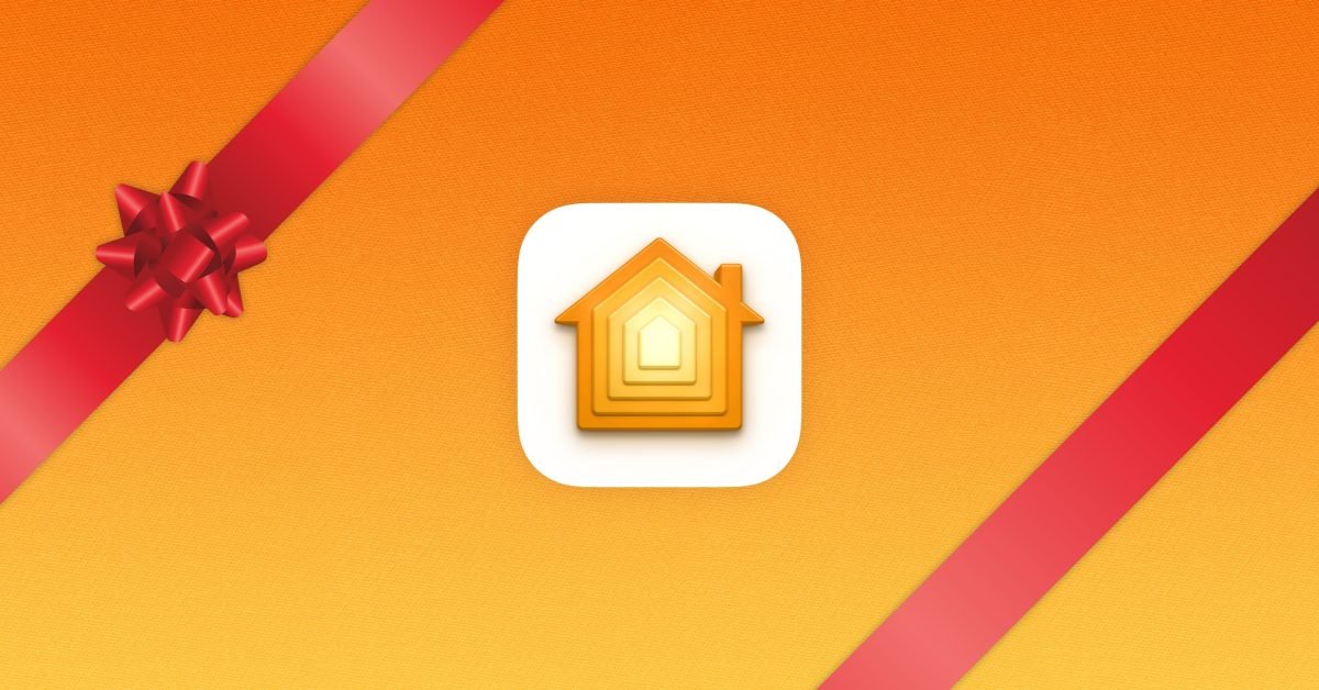 HomeKit Weekly: Tis the season to automate all your Christmas decorations with HomeKit