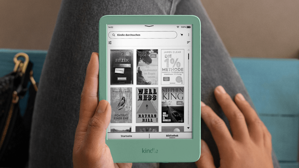 How I fixed my sluggish Kindle