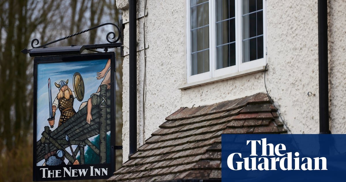 Humphrey’s world: how the Samuel Smith beer baron built Britain’s strangest pub chain | Food & drink industry