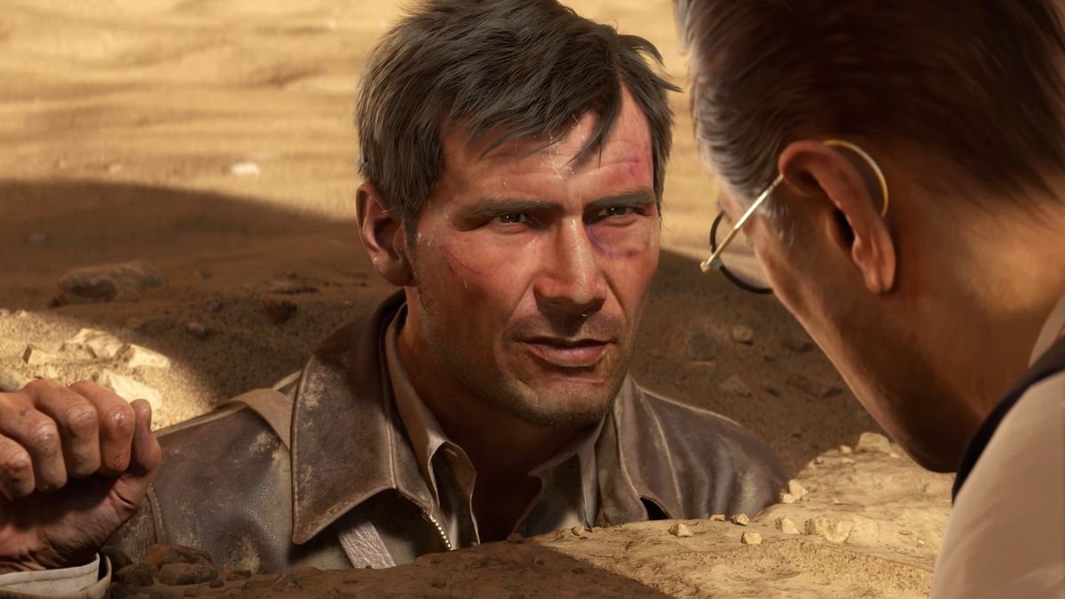 Indiana Jones and the Great Circle – everything you need to know