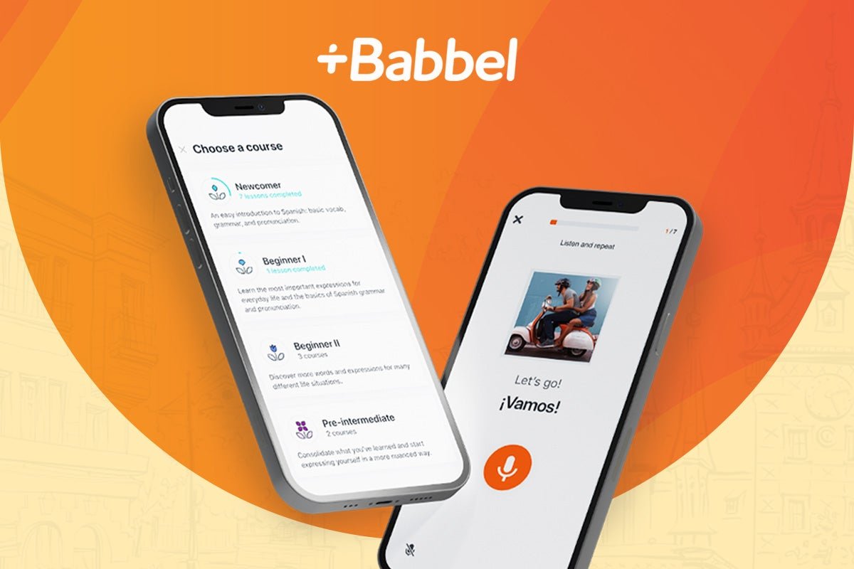 Learn a New Language in Record Time With Babbel. Now at $130