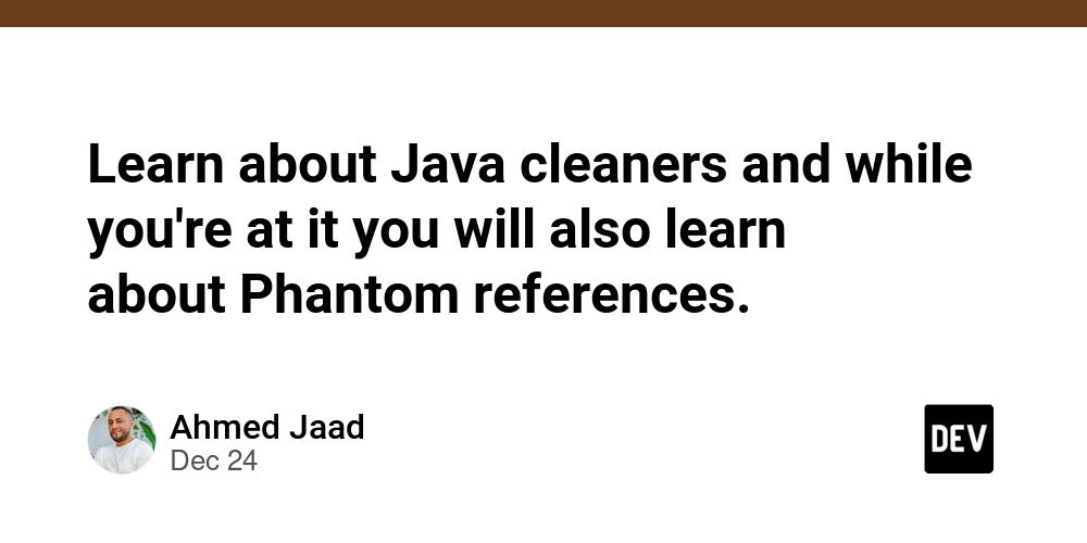 Learn about Java cleaners and while you’re at it you will also learn about Phantom references.