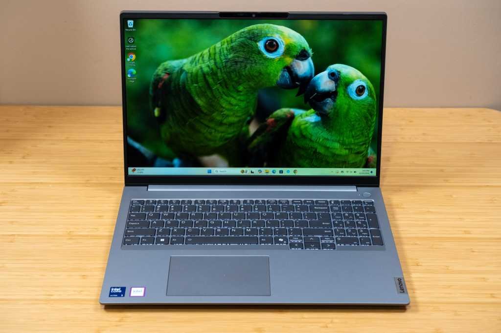 Lenovo ThinkBook 16 Gen 7 review: A capable business laptop