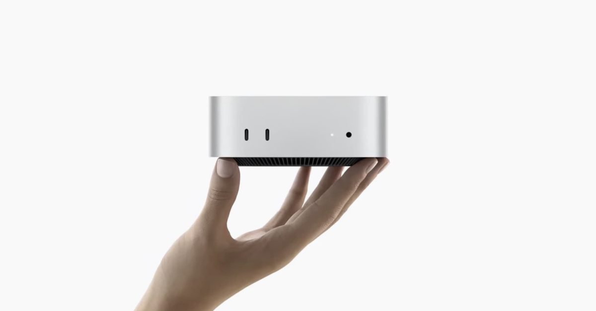 M4 Mac mini proves Apple has fixed its biggest mistakes of the past