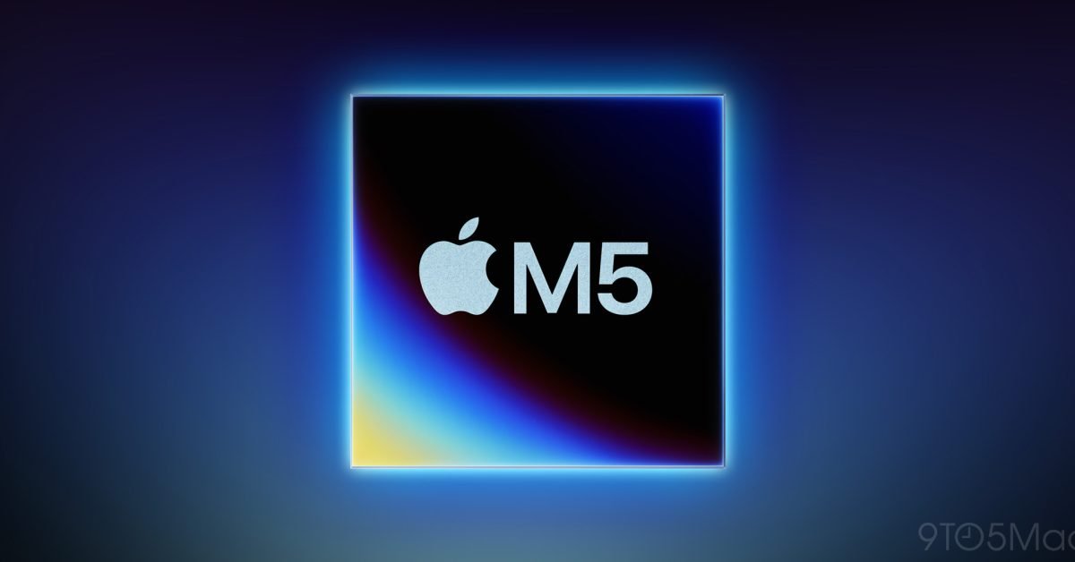 M5 Pro chip could separate CPU and GPU in ‘server grade’ chips