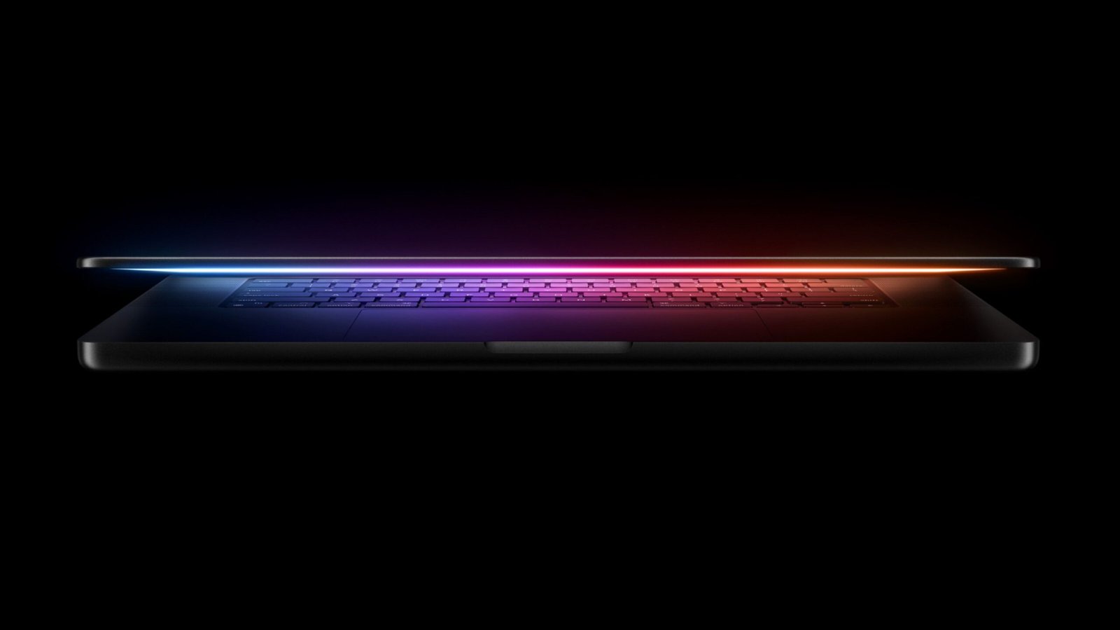 MacBook Pros With OLED Displays Won’t Have a Notch, Roadmap Shows