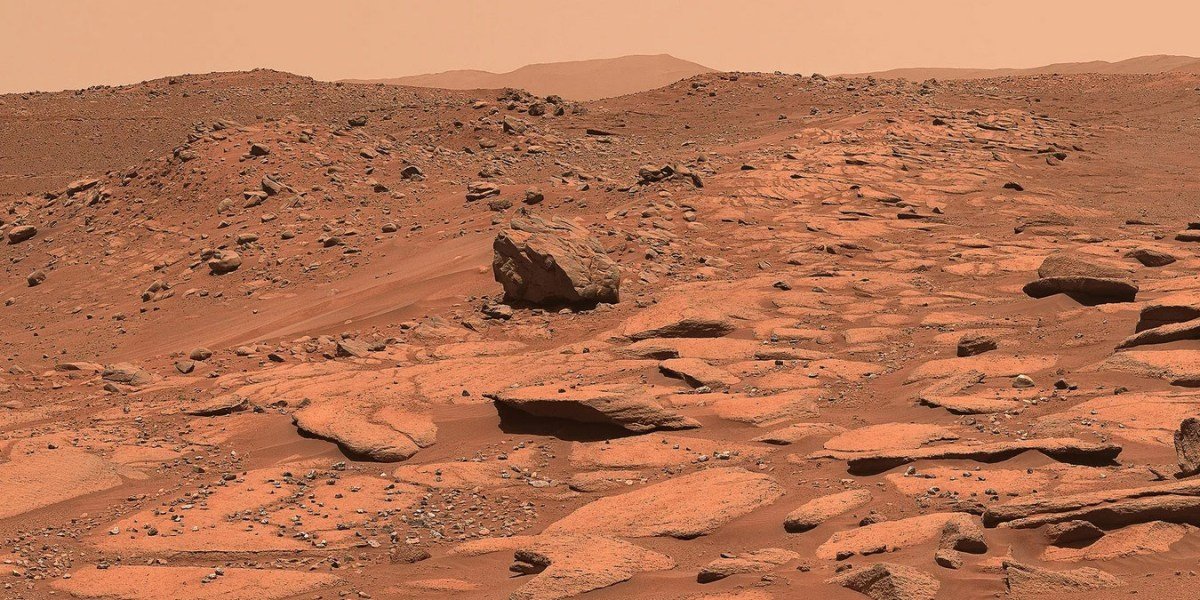 Mars’s ancient atmosphere might be locked in clay