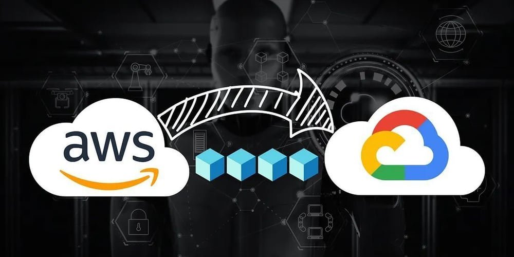 Migrating a Web Application from AWS to GCP: A Step-by-Step Guide