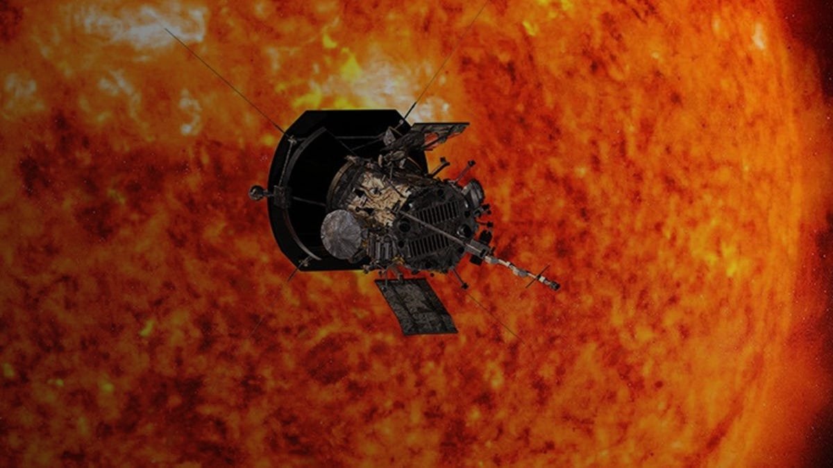 NASA’s Parker Solar Probe Flies Closer to the Sun Than Any Object Ever Has