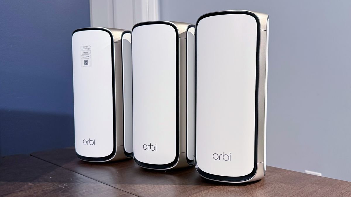 Netgear Orbi 970 Wi-Fi 7 mesh router review: Excellent performance with a price tag that’s tough to swallow