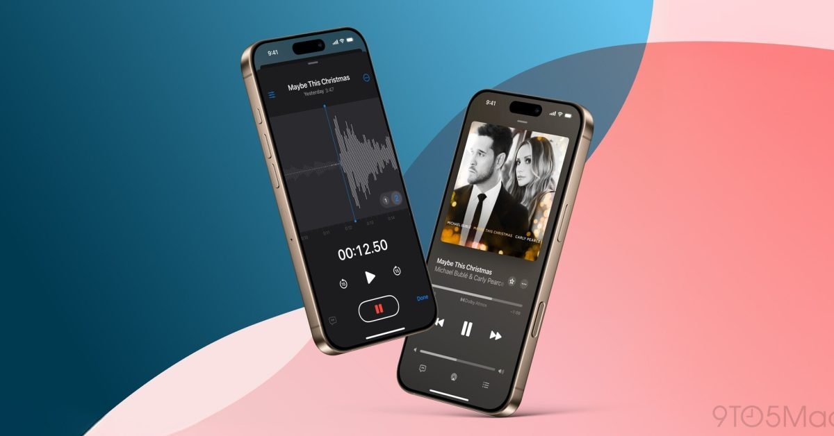 New iOS 18.2 feature will ‘change the way we make music forever,’ says Bublé