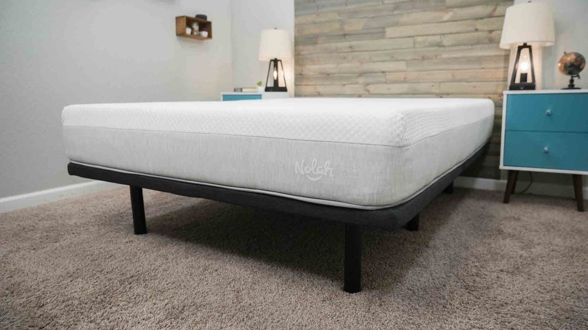 Nolah Original 10″: A Unique Mattress for Side Sleepers