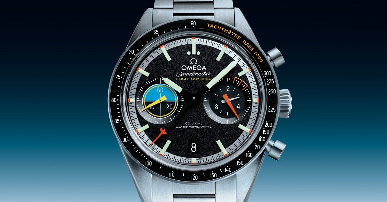 Omega Speedmaster Pilot 2024: Price, Specs, Availability