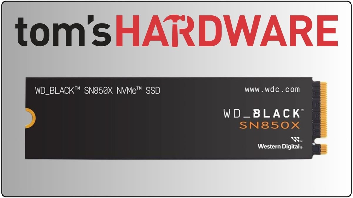 One of the best SSDs we’ve tested, the 4TB WD Black SN850X, is down to $259