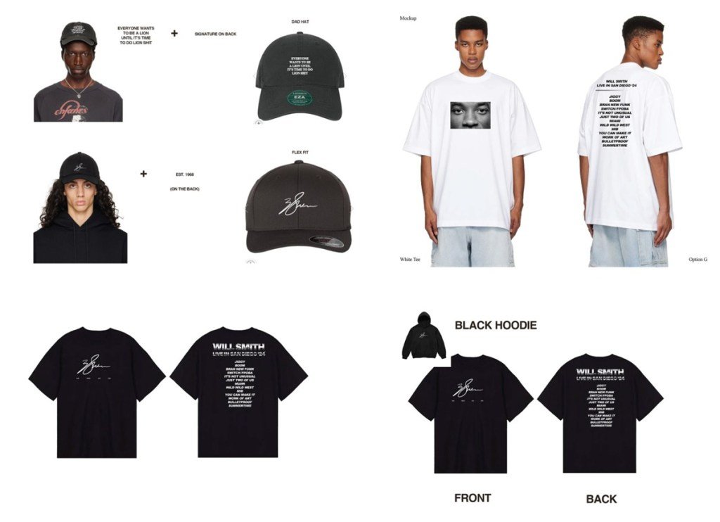 Open partners with Will Smith on social commerce merch on Open SuperApp