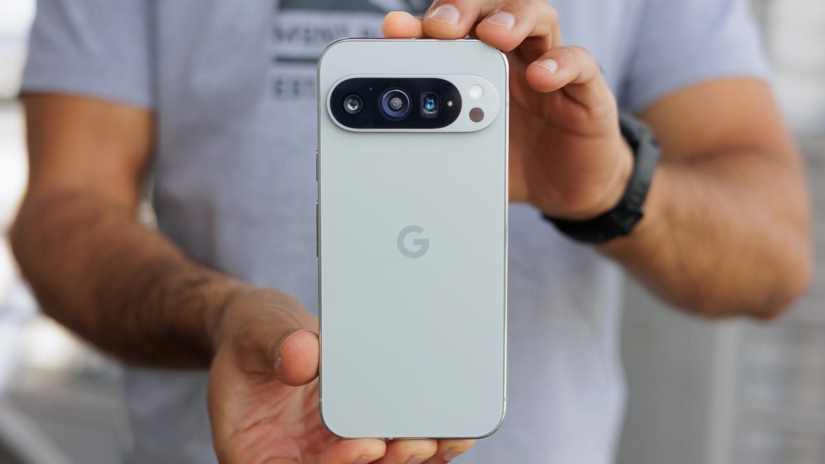 Pixel 9 line’s ultraviolet fingerprint sensor is easier to use after Android 16DP2 update