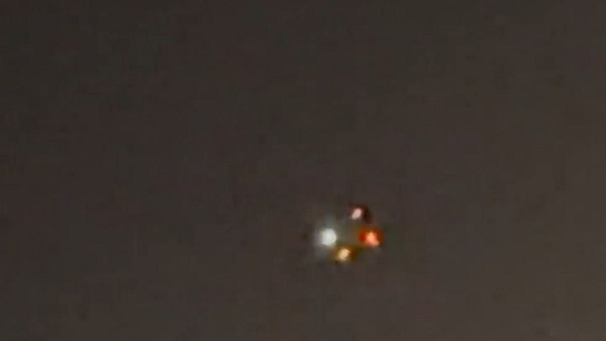 Planes, drones or UFOs: What are people seeing in the New Jersey sky?