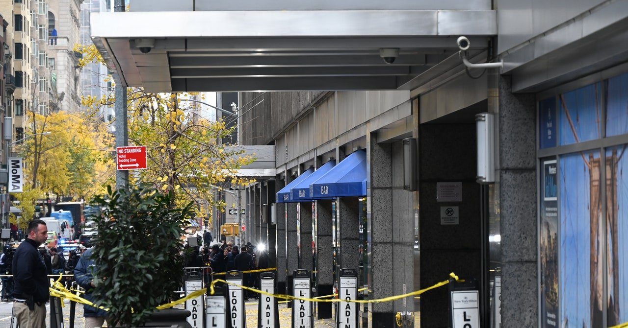 Police Arrest UnitedHealthcare CEO Shooting Suspect, App Developer Luigi Mangione