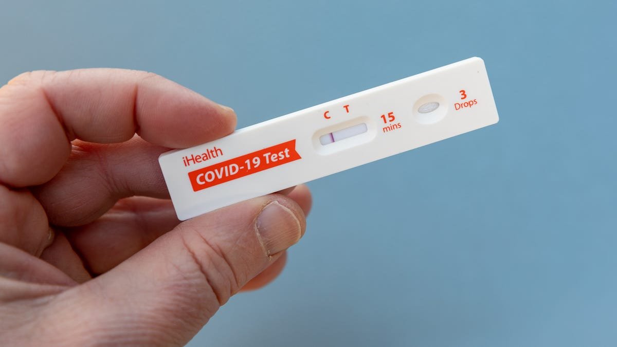 Prepare for a Safer Holiday Season: Secure Your Free COVID-19 Tests Today