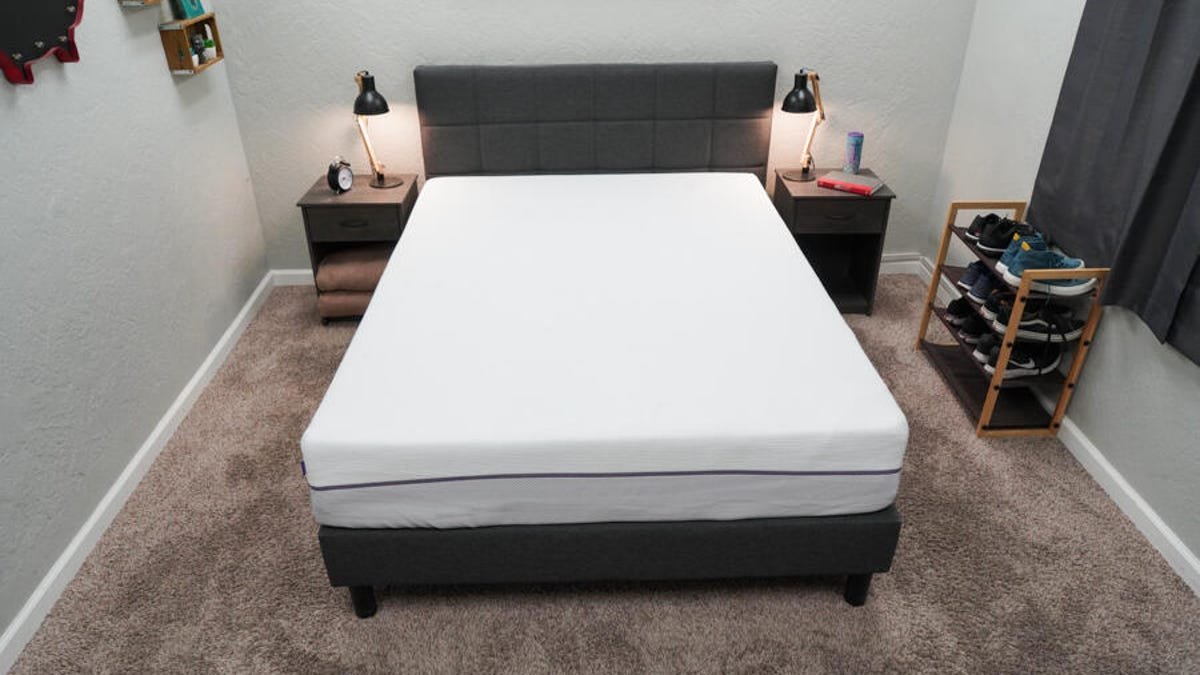 Purple Plus Mattress Review 2024: Purple’s Entry-Level Side Sleeper Mattress