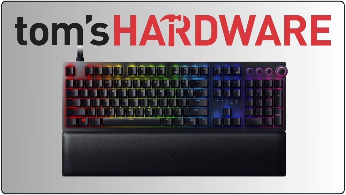 Razer’s high-end Huntsman V2 Analog gaming keyboard drops to an all-time low of $79 at Woot