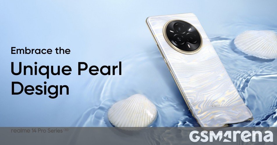 Realme 14 Pro series is launching next month