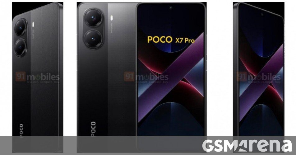 Redmi Turbo 4 now rumored to be rebranded globally as Poco X7 Pro, not Poco F7