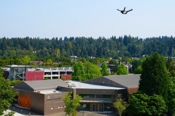 Redmond, Wash., police partnering with Brinc on drone tech as part of first responder program