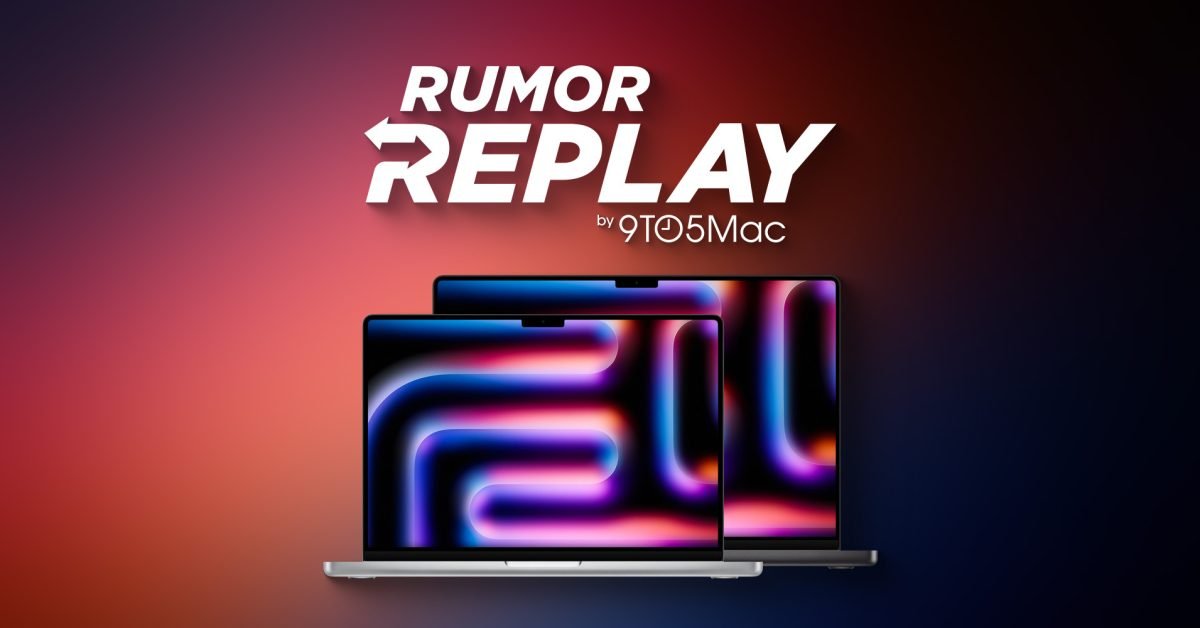 Rumor Replay: Cellular Macs, Vision Pro gaming, Apple home launches, more