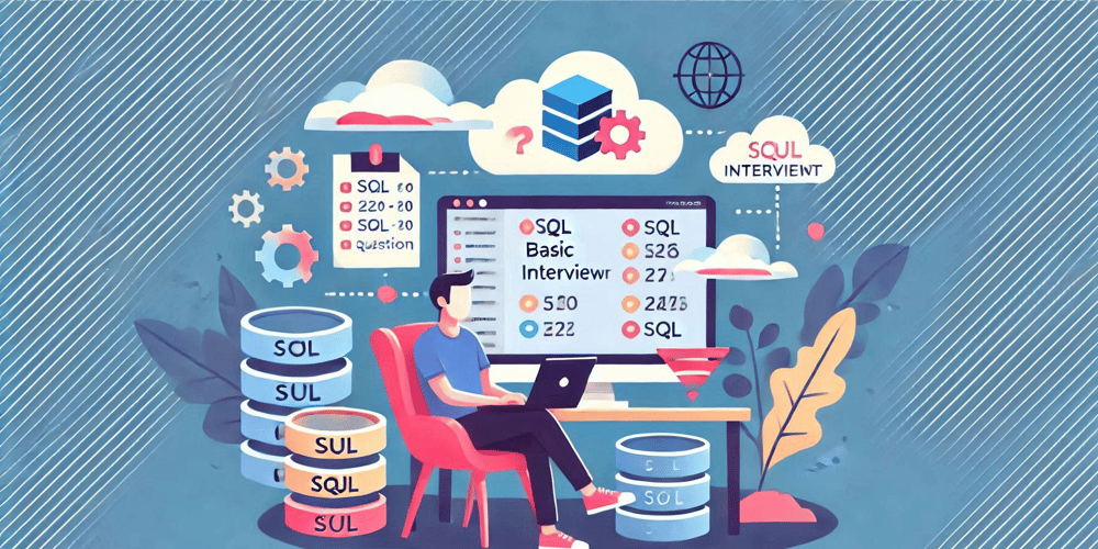 SQL Basic Question for interview