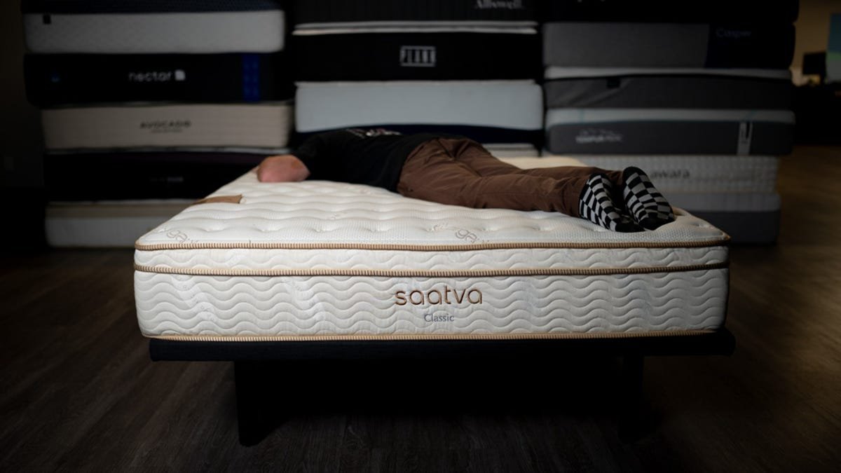 Saatva Classic Mattress Review 2024: Quality Fit for Royalty, Experts Test One of Our Top-Rated Beds