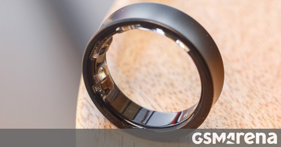 Samsung Galaxy Ring is getting new sizes