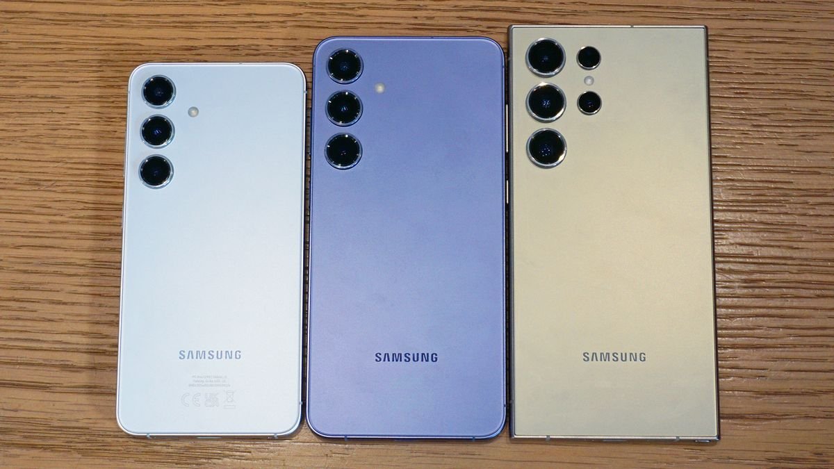 Samsung Galaxy S25 predicted colors: every rumored shade, including those for the S25 Plus and Ultra