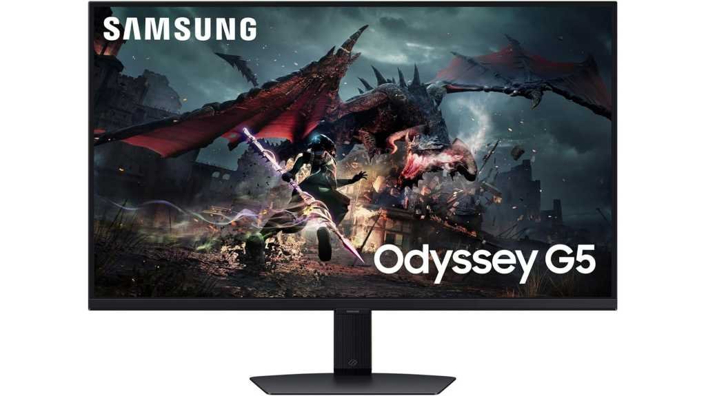 Samsung’s 32-inch 1440p gaming monitor is 35% off ahead of the holidays