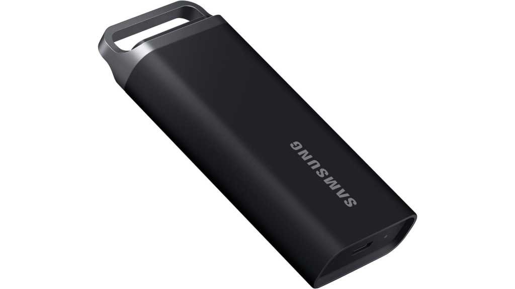 Samsung’s massive 8TB portable SSD just dropped to its best price