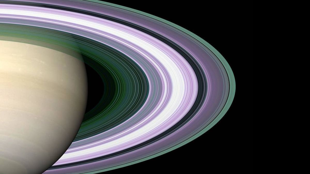 Saturn’s rings could be much older than scientists first thought