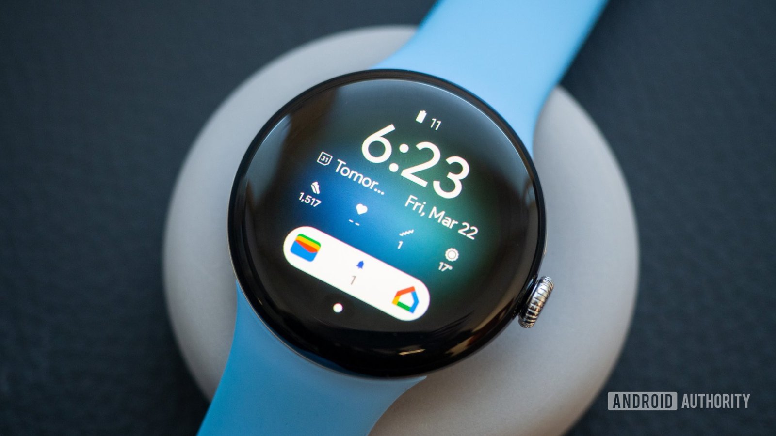 Schlage is first in line to support Google Wallet’s new Wear OS keyless entry