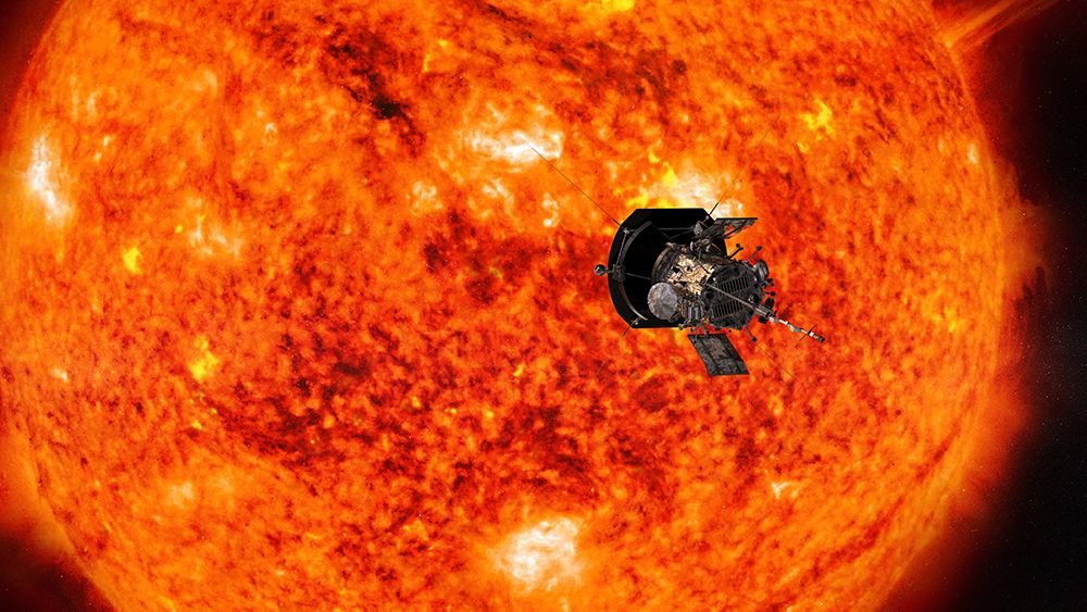 Scientists hope NASA’s Parker Solar Probe gets hit by a storm during historic Christmas Eve sun flyby