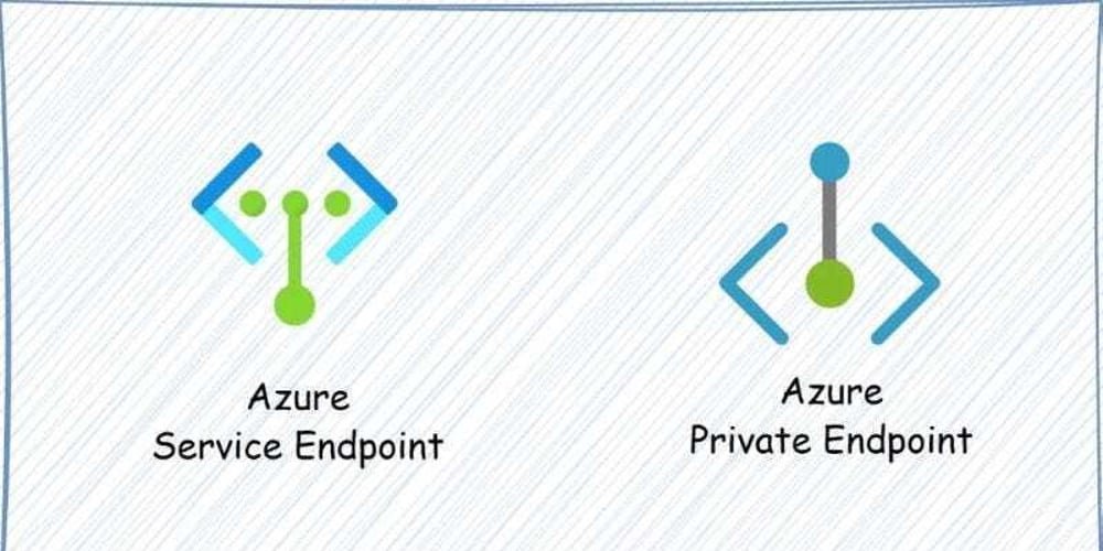 Service VS Private Endpoint – DEV Community