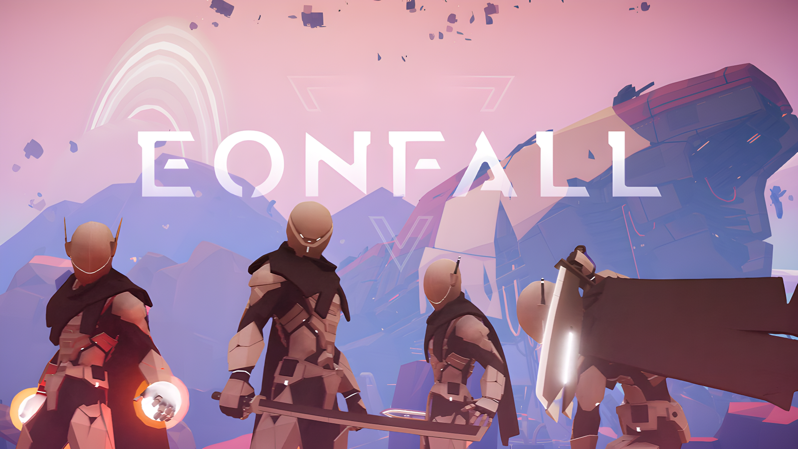 Show HN: Eonfall – A new third-person co-op action game built for the web